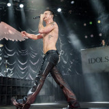 YUNGBLUD, Sportovní hala Fortuna, Praha, 17.10.2025 (fotogalerie) 