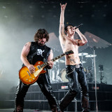 YUNGBLUD, Sportovní hala Fortuna, Praha, 17.10.2025 (fotogalerie) 