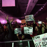 YUNGBLUD, Sportovní hala Fortuna, Praha, 17.10.2025 (fotogalerie) 