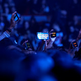 YUNGBLUD, Sportovní hala Fortuna, Praha, 17.10.2025 (fotogalerie) 