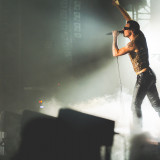 YUNGBLUD, Sportovní hala Fortuna, Praha, 17.10.2025 (fotogalerie) 