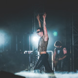 YUNGBLUD, Sportovní hala Fortuna, Praha, 17.10.2025 (fotogalerie) 