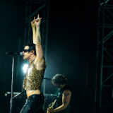 YUNGBLUD, Sportovní hala Fortuna, Praha, 17.10.2025 (fotogalerie) 