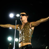 YUNGBLUD, Sportovní hala Fortuna, Praha, 17.10.2025 (fotogalerie) 