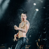 YUNGBLUD, Sportovní hala Fortuna, Praha, 17.10.2025 (fotogalerie) 
