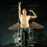 YUNGBLUD, Sportovní hala Fortuna, Praha, 17.10.2025 (fotogalerie) 