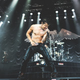 YUNGBLUD, Sportovní hala Fortuna, Praha, 17.10.2025 (fotogalerie) 