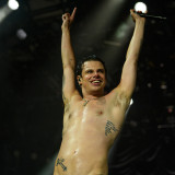 YUNGBLUD, Sportovní hala Fortuna, Praha, 17.10.2025 (fotogalerie) 