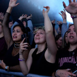 YUNGBLUD, Sportovní hala Fortuna, Praha, 17.10.2025 (fotogalerie) 