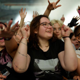 YUNGBLUD, Sportovní hala Fortuna, Praha, 17.10.2025 (fotogalerie) 