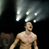 YUNGBLUD, Sportovní hala Fortuna, Praha, 17.10.2025 (fotogalerie) 