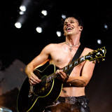 YUNGBLUD, Sportovní hala Fortuna, Praha, 17.10.2025 (fotogalerie) 