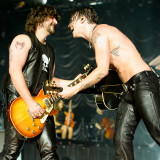 YUNGBLUD, Sportovní hala Fortuna, Praha, 17.10.2025 (fotogalerie) 