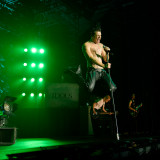 YUNGBLUD, Sportovní hala Fortuna, Praha, 17.10.2025 (fotogalerie) 