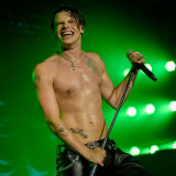 YUNGBLUD, Sportovní hala Fortuna, Praha, 17.10.2025 (fotogalerie) 