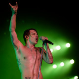 YUNGBLUD, Sportovní hala Fortuna, Praha, 17.10.2025 (fotogalerie) 