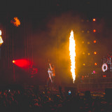 YUNGBLUD, Sportovní hala Fortuna, Praha, 17.10.2025 (fotogalerie) 