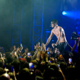 YUNGBLUD, Sportovní hala Fortuna, Praha, 17.10.2025 (fotogalerie) 