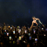 YUNGBLUD, Sportovní hala Fortuna, Praha, 17.10.2025 (fotogalerie) 