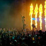 YUNGBLUD, Sportovní hala Fortuna, Praha, 17.10.2025 (fotogalerie) 