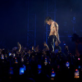 YUNGBLUD, Sportovní hala Fortuna, Praha, 17.10.2025 (fotogalerie) 