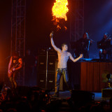 YUNGBLUD, Sportovní hala Fortuna, Praha, 17.10.2025 (fotogalerie) 