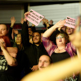 YUNGBLUD, Sportovní hala Fortuna, Praha, 17.10.2025 (fotogalerie) 