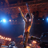 Palaye Royale, Sportovní hala Fortuna, Praha, 17.10.2025 (fotogalerie) 