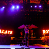 Palaye Royale, Sportovní hala Fortuna, Praha, 17.10.2025 (fotogalerie) 