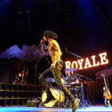 Palaye Royale, Sportovní hala Fortuna, Praha, 17.10.2025 (fotogalerie) 