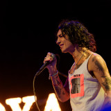 Palaye Royale, Sportovní hala Fortuna, Praha, 17.10.2025 (fotogalerie) 