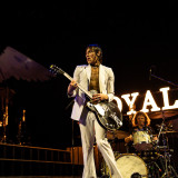 Palaye Royale, Sportovní hala Fortuna, Praha, 17.10.2025 (fotogalerie) 