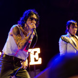 Palaye Royale, Sportovní hala Fortuna, Praha, 17.10.2025 (fotogalerie) 