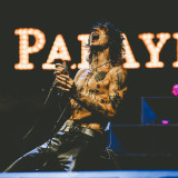 Palaye Royale, Sportovní hala Fortuna, Praha, 17.10.2025 (fotogalerie) 