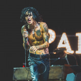 Palaye Royale, Sportovní hala Fortuna, Praha, 17.10.2025 (fotogalerie) 