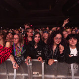 ruworr!ed, Sportovní hala Fortuna, Praha, 17.10.2025 (fotogalerie) 