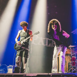 ruworr!ed, Sportovní hala Fortuna, Praha, 17.10.2025 (fotogalerie) 