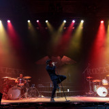 Weathers, Sportovní hala Fortuna, Praha, 17.10.2025 (fotogalerie) 