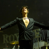 Weathers, Sportovní hala Fortuna, Praha, 17.10.2025 (fotogalerie) 