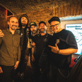 Reflections of Karma, Café V lese, Praha, 23.10.2025 (fotogalerie)