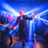 Reflections of Karma, Café V lese, Praha, 23.10.2025 (fotogalerie)