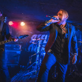 Reflections of Karma, Café V lese, Praha, 23.10.2025 (fotogalerie)