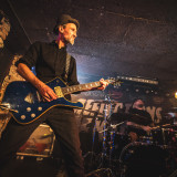 Reflections of Karma, Café V lese, Praha, 23.10.2025 (fotogalerie)