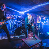 Reflections of Karma, Café V lese, Praha, 23.10.2025 (fotogalerie)