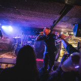 Reflections of Karma, Café V lese, Praha, 23.10.2025 (fotogalerie)