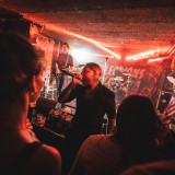 Reflections of Karma, Café V lese, Praha, 23.10.2025 (fotogalerie)