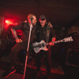 Reflections of Karma, Café V lese, Praha, 23.10.2025 (fotogalerie)