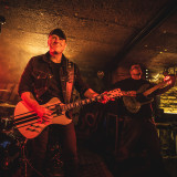 Reflections of Karma, Café V lese, Praha, 23.10.2025 (fotogalerie)