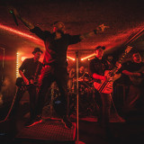 Reflections of Karma, Café V lese, Praha, 23.10.2025 (fotogalerie)