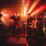 Reflections of Karma, Café V lese, Praha, 23.10.2025 (fotogalerie)